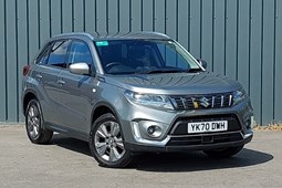 Suzuki Vitara (15 on) 1.4 Boosterjet 48V Hybrid SZ-T 5d For Sale - Arnold Clark Click & Collect Southampton, Southampton