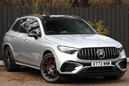 Mercedes-AMG GLC SUV (23 on) GLC 63 S 4M+ e Perform Night Ed Prem+ 5dr 9G-Tron For Sale - Arnold Clark Click & Collect Southampton, Southampton