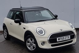 MINI Hatchback (14-24) Cooper Classic Steptronic with double clutch auto 3d For Sale - Arnold Clark Click & Collect Southampton, Southampton