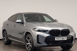 BMW X6 (19 on) xDrive40i MHT M Sport 5dr Step Auto For Sale - Arnold Clark Click & Collect Southampton, Southampton