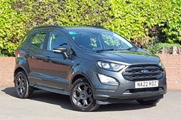 Ford EcoSport (14 on) ST-Line 1.0 EcoBoost 140PS (10/2017 on) 5d For Sale - Arnold Clark Click & Collect Southampton, Southampton