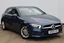 Mercedes-Benz A-Class Hatchback (18 on) A 180 d Sport Executive 7G-DCT auto 5d For Sale - Arnold Clark Click & Collect Southampton, Southampton