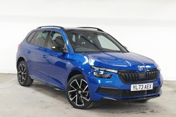 Skoda Kamiq SUV (19 on) 1.0 TSI 110 Monte Carlo 5dr DSG For Sale - Arnold Clark Click & Collect Southampton, Southampton