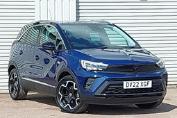Vauxhall Crossland SUV (21 on) 1.2 Turbo [130] Ultimate 5dr For Sale - Arnold Clark Click & Collect Southampton, Southampton