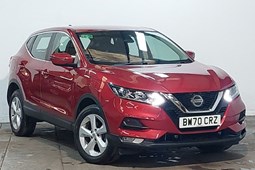 Nissan Qashqai (14-21) 1.3 DiG-T 160 [157] Acenta Premium 5dr DCT For Sale - Arnold Clark Click & Collect Southampton, Southampton