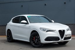 Alfa Romeo Stelvio SUV (17 on) 2.0 Petrol Veloce 280hp AWD auto 5d For Sale - Arnold Clark Click & Collect Southampton, Southampton