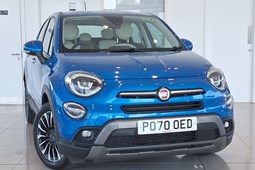Fiat 500X (15-24) City Cross 1.0 120hp 5d For Sale - Arnold Clark Click & Collect Southampton, Southampton
