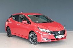 Nissan Leaf Hatchback (18 on) 110kW N-Connecta 39kWh 5dr Auto For Sale - Arnold Clark Click & Collect Southampton, Southampton