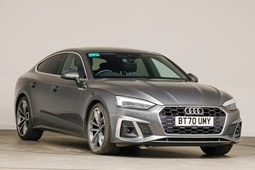 Audi A5 Sportback (17-24) S Line 35 TDI 163PS S Tronic auto 5d For Sale - Arnold Clark Click & Collect Southampton, Southampton