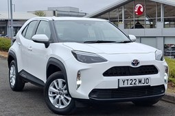Toyota Yaris Cross SUV (21 on) 1.5 Hybrid Icon 5dr CVT For Sale - Arnold Clark Click & Collect Southampton, Southampton