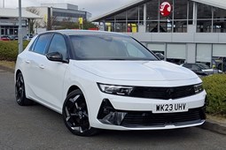 Vauxhall Astra GSe (23 on) 1.6 Hybrid GSe 5dr Auto For Sale - Arnold Clark Click & Collect Southampton, Southampton