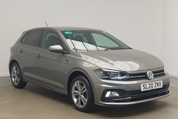 Volkswagen Polo Hatchback (17 on) R-Line 1.0 TSI 115PS 5d For Sale - Arnold Clark Click & Collect Southampton, Southampton