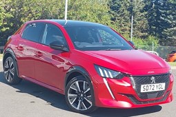 Peugeot 208 Hatchback (19 on) 1.2 PureTech 100 GT 5dr For Sale - Arnold Clark Click & Collect Southampton, Southampton
