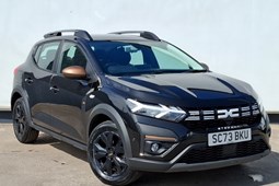 Dacia Sandero Stepway (21 on) 1.0 TCe Extreme 5dr For Sale - Arnold Clark Click & Collect Southampton, Southampton