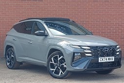Hyundai Tucson SUV (21 on) 1.6T N Line S 5dr For Sale - Arnold Clark Click & Collect Southampton, Southampton