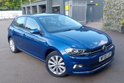 Volkswagen Polo Hatchback (17 on) SEL 1.0 TSI 115PS DSG auto 5d For Sale - Arnold Clark Click & Collect Southampton, Southampton