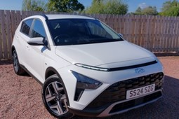 Hyundai Bayon SUV (21 on) 1.0 TGDi 48V MHEV Premium 5dr DCT For Sale - Arnold Clark Click & Collect Southampton, Southampton