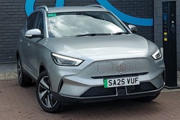 MG ZS EV SUV (19 on) 130kW Trophy Connect EV 51kWh 5dr Auto For Sale - Arnold Clark Click & Collect Southampton, Southampton