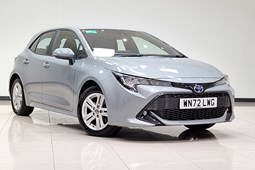 Toyota Corolla Hatchback (19 on) Icon 2.0 VVT-i Hybrid 184hp auto 5d For Sale - Arnold Clark Click & Collect Southampton, Southampton