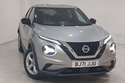 Nissan Juke SUV (19 on) 1.0 DiG-T 114 N-Connecta 5dr For Sale - Arnold Clark Click & Collect Southampton, Southampton