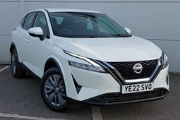 Nissan Qashqai SUV (21 on) 1.3 DiG-T MH Visia 5dr For Sale - Arnold Clark Click & Collect Southampton, Southampton