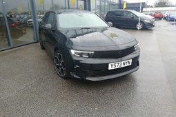 Vauxhall Astra Hatchback (21 on) 1.5 Turbo D Ultimate 5dr Auto For Sale - Arnold Clark Click & Collect Southampton, Southampton