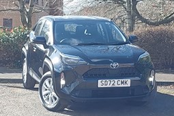 Toyota Yaris Cross SUV (21 on) 1.5 Hybrid Icon 5dr CVT For Sale - Arnold Clark Click & Collect Southampton, Southampton