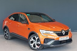 Renault Arkana SUV (21-24) 1.6 E-TECH Hybrid 145 R.S. Line 5dr Auto For Sale - Arnold Clark Click & Collect Southampton, Southampton