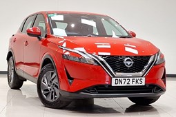 Nissan Qashqai SUV (21 on) 1.3 DiG-T MH 158 Acenta Premium 5dr Xtronic For Sale - Arnold Clark Click & Collect Southampton, Southampton