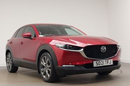 Mazda CX-30 SUV (19 on) Skyactiv-X 180ps AWD GT Sport Tech 5d For Sale - Arnold Clark Click & Collect Southampton, Southampton