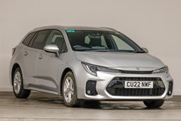 Suzuki Swace Estate (21 on) 1.8 Hybrid SZ5 5dr CVT For Sale - Arnold Clark Click & Collect Southampton, Southampton