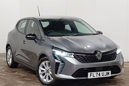 Renault Clio Hatchback (19 on) 1.6 E-TECH full hybrid 145 Evolution 5dr Auto For Sale - Arnold Clark Click & Collect Southampton, Southampton