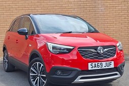 Vauxhall Crossland X SUV (17-20) Elite 1.2 (130PS) Turbo S/S 5d For Sale - Arnold Clark Click & Collect Southampton, Southampton