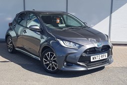 Toyota Yaris (20 on) 1.5 Hybrid Design CVT 5d For Sale - Arnold Clark Click & Collect Southampton, Southampton