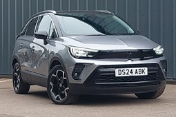 Vauxhall Crossland SUV (21 on) 1.2 Turbo [130] Ultimate 5dr Auto For Sale - Arnold Clark Click & Collect Southampton, Southampton