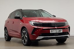 Vauxhall Grandland SUV (21-24) 1.2 Turbo Ultimate 5dr Auto For Sale - Arnold Clark Click & Collect Southampton, Southampton