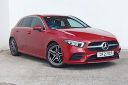 Mercedes-Benz A-Class Hatchback (18 on) A 180 AMG Line Executive 7G-DCT auto 5d For Sale - Arnold Clark Click & Collect Southampton, Southampton