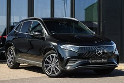 Mercedes-Benz EQA SUV (21 on) EQA 250+ 140kW AMG Line Executive 70.5kWh 5dr Auto For Sale - Arnold Clark Click & Collect Southampton, Southampton