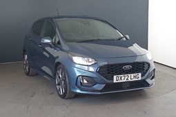 Ford Fiesta Hatchback (17-23) 1.0 EcoBoost Hybrid mHEV 125 ST-Line Edition 5d For Sale - Arnold Clark Click & Collect Southampton, Southampton