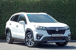 Suzuki S-Cross SUV (22 on) 1.4 Boosterjet 48V Hybrid Ultra 5dr For Sale - Arnold Clark Click & Collect Southampton, Southampton