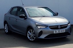Vauxhall Corsa Hatchback (20 on) SE 1.2 (75PS) 5d For Sale - Arnold Clark Click & Collect Southampton, Southampton