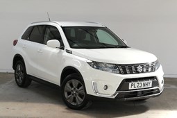 Suzuki Vitara (15 on) 1.4 Boosterjet 48V Hybrid SZ-T 5d For Sale - Arnold Clark Click & Collect Southampton, Southampton