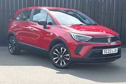 Vauxhall Crossland SUV (21 on) 1.2 Design 5dr For Sale - Arnold Clark Click & Collect Southampton, Southampton