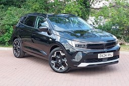 Vauxhall Grandland SUV (21-24) 1.2 Turbo Ultimate 5dr For Sale - Arnold Clark Click & Collect Southampton, Southampton