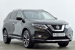 Nissan X-Trail (14-22) Tekna 1.7 dCi 150 (7-Seat Upgrade) 5d For Sale - Arnold Clark Click & Collect Southampton, Southampton