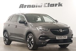 Vauxhall Grandland X SUV (18-21) Design Line 1.2 (130PS) Turbo Start/Stop 5d For Sale - Arnold Clark Click & Collect Southampton, Southampton