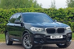 BMW X3 SUV (17-24) xDrive20d M Sport auto (05/20-) 5d For Sale - Arnold Clark Click & Collect Southampton, Southampton