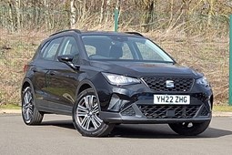 SEAT Arona SUV (18 on) 1.0 TSI 110 SE Technology 5dr DSG For Sale - Arnold Clark Click & Collect Southampton, Southampton