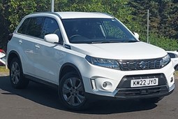 Suzuki Vitara (15 on) 1.4 Boosterjet 48V Hybrid SZ-T 5d For Sale - Arnold Clark Click & Collect Southampton, Southampton