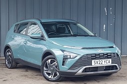 Hyundai Bayon SUV (21 on) 1.0 TGDi 48V MHEV SE Connect 5dr For Sale - Arnold Clark Click & Collect Southampton, Southampton